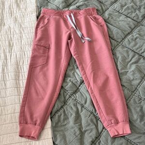 Women’s Figs Mauve Joggers